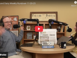 Nov. 20 Weekly Rundown